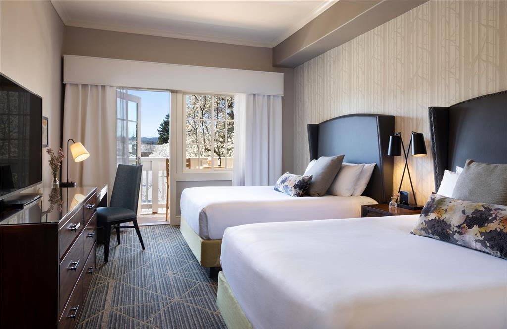 River Terrace Inn, A Noble House Hotel Napa Szoba fotó