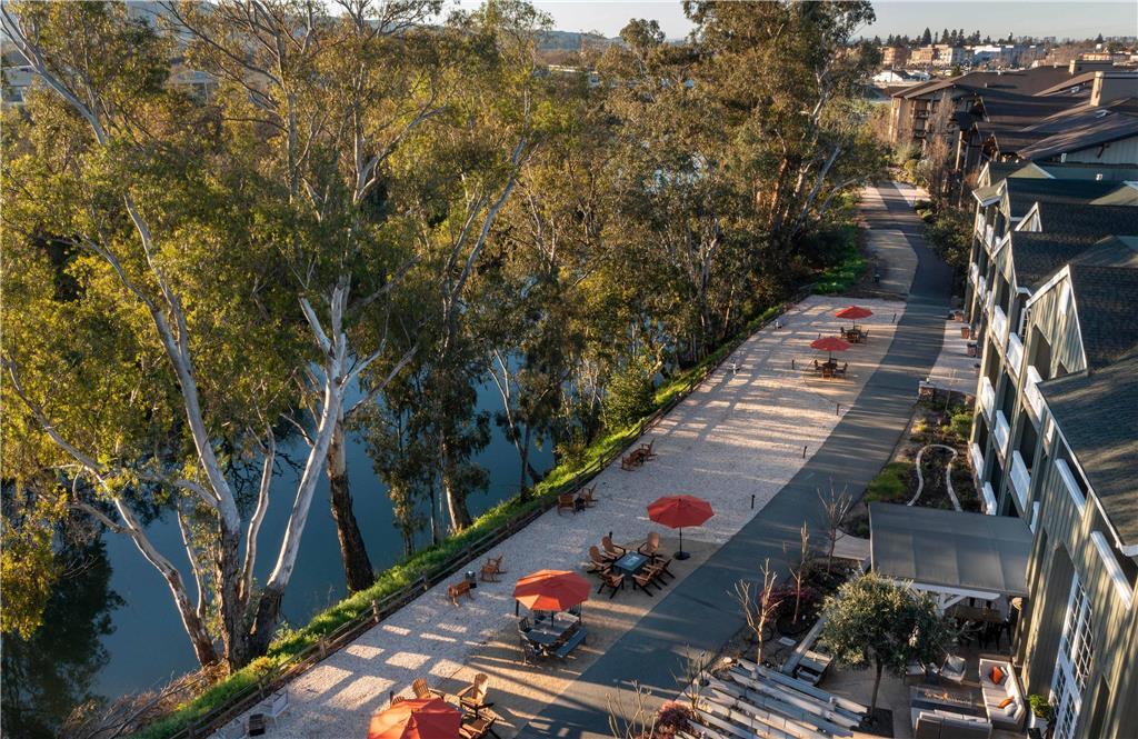 River Terrace Inn, A Noble House Hotel Napa Kültér fotó