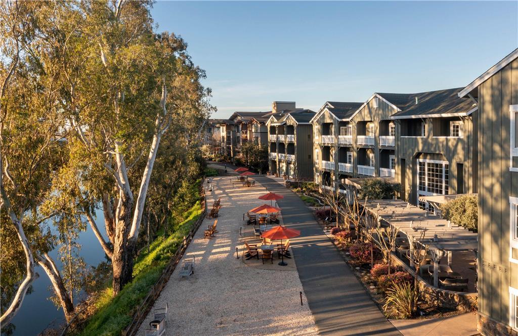 River Terrace Inn, A Noble House Hotel Napa Kültér fotó